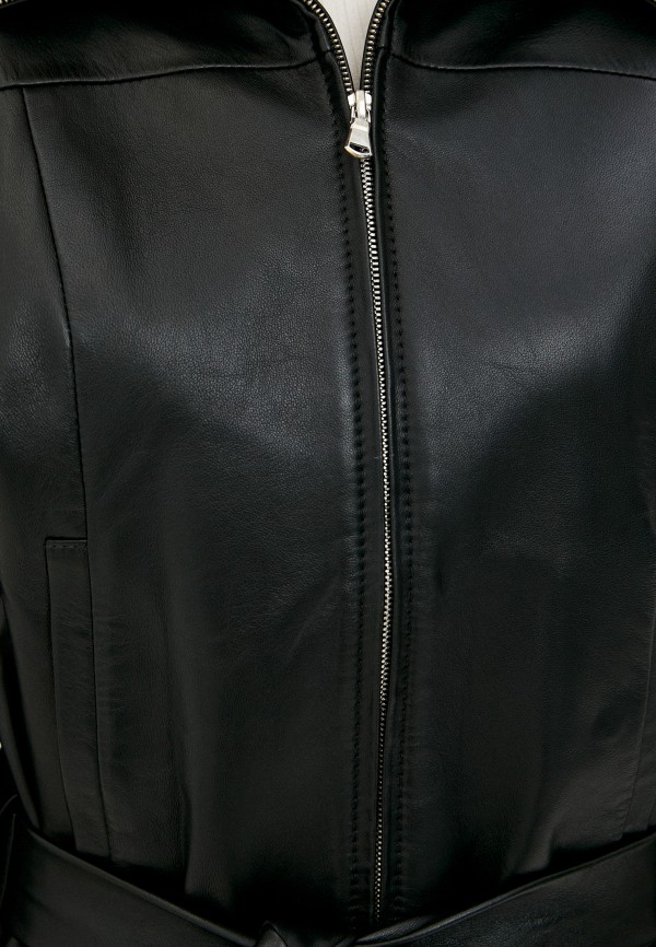 фото Куртка кожаная diffoxa