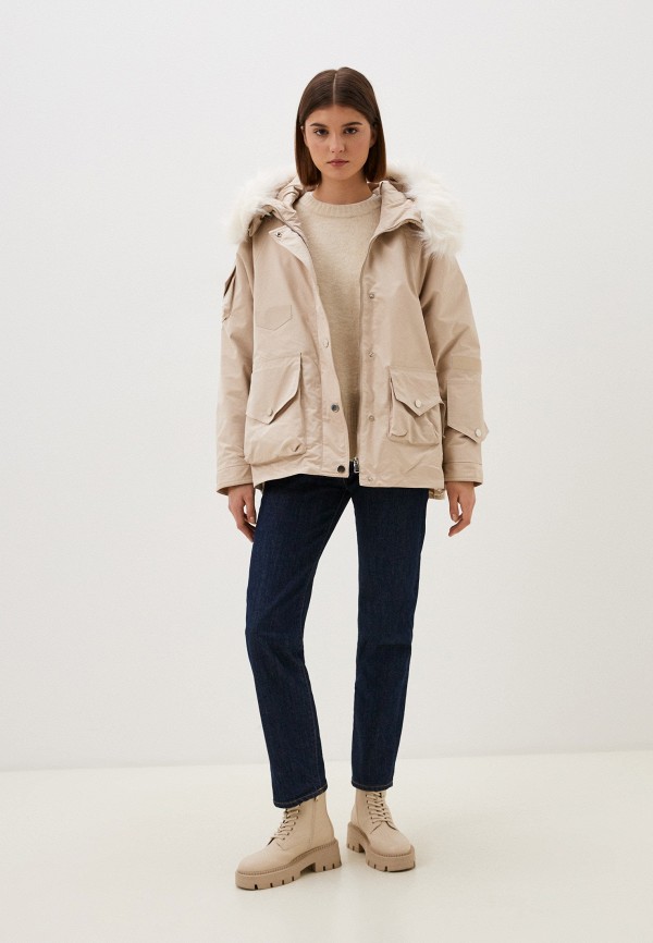 фото Куртка утепленная isibris