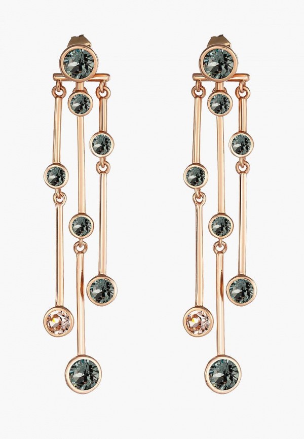 

Серьги Mademoiselle Jolie Paris, Разноцветный