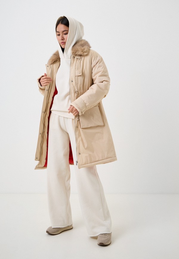 фото Куртка утепленная francesco donni