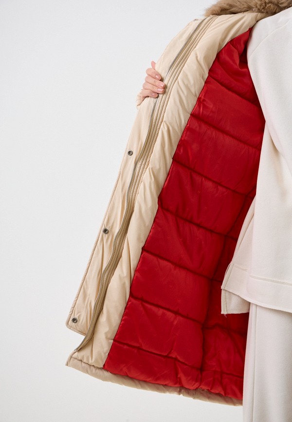 фото Куртка утепленная francesco donni