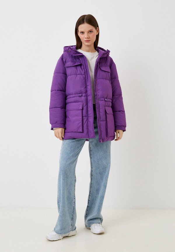 фото Куртка утепленная concept club