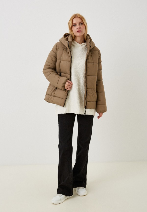 фото Куртка утепленная d&f