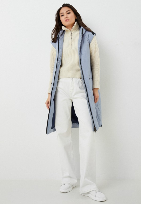 фото Жилет утепленный rio verti