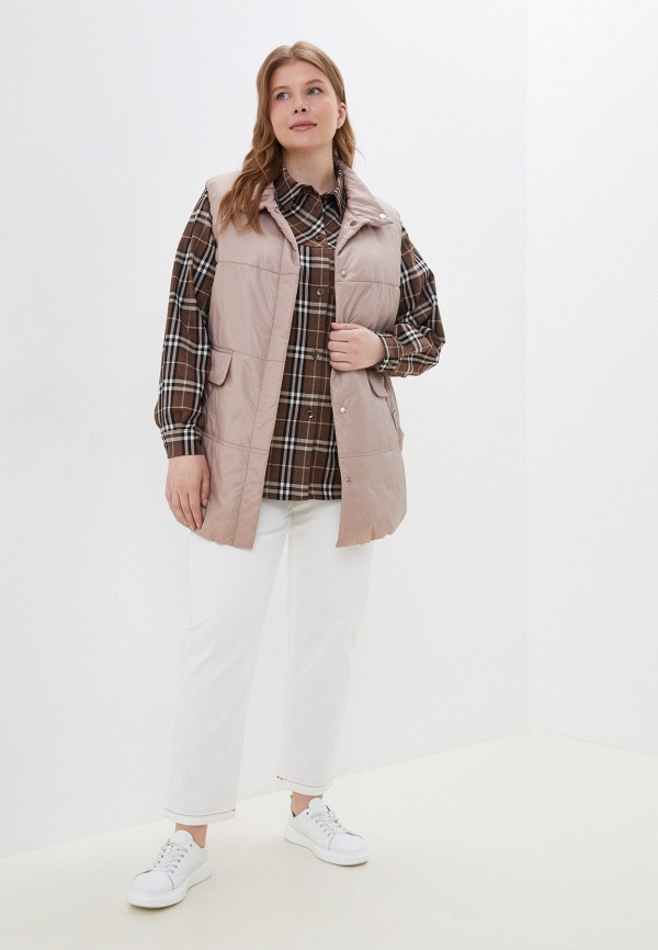 фото Жилет утепленный wiko