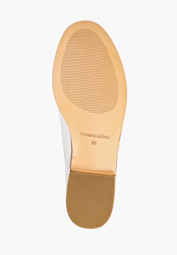 фото Ботинки thomas munz