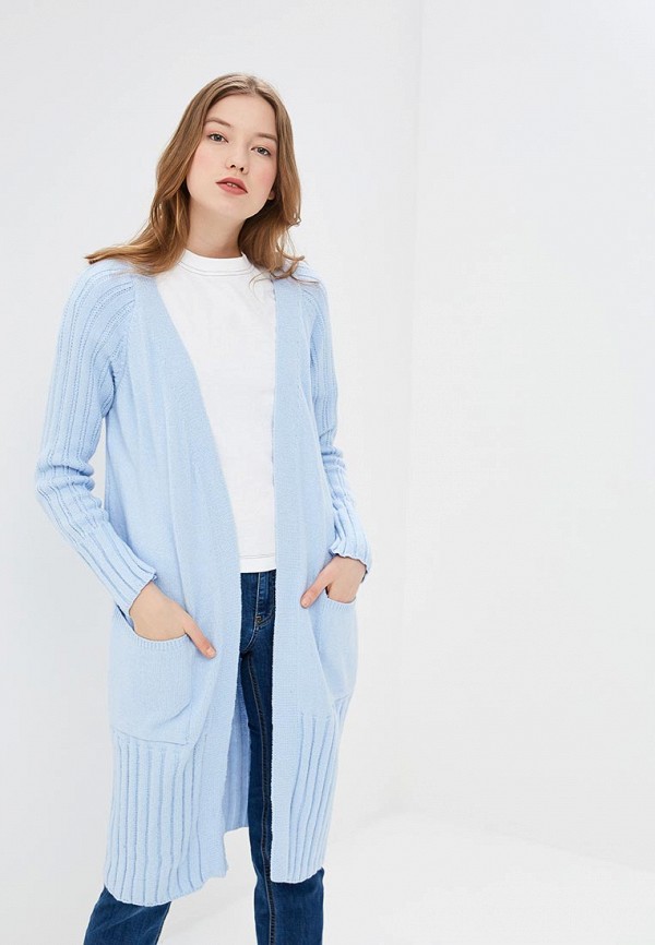 

Кардиган JJ Wear, Голубой