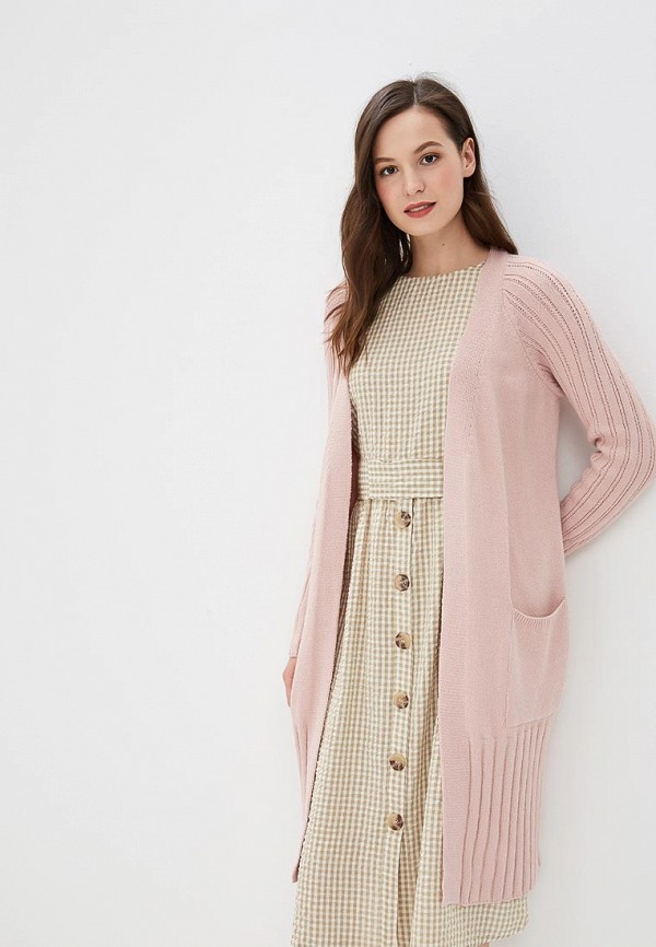

Кардиган JJ Wear, Розовый