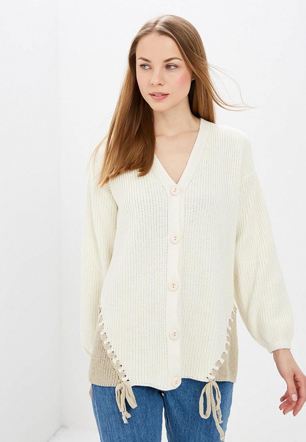

Кардиган JJ Wear, Белый