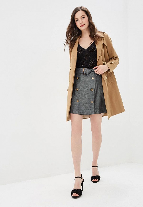 

Топ JJ Wear, Черный