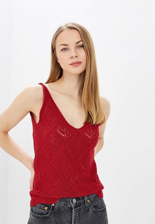 

Топ JJ Wear, Красный