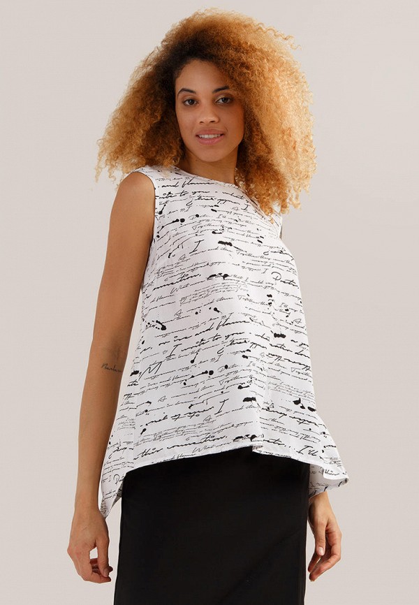 

Блуза Finn Flare, Белый