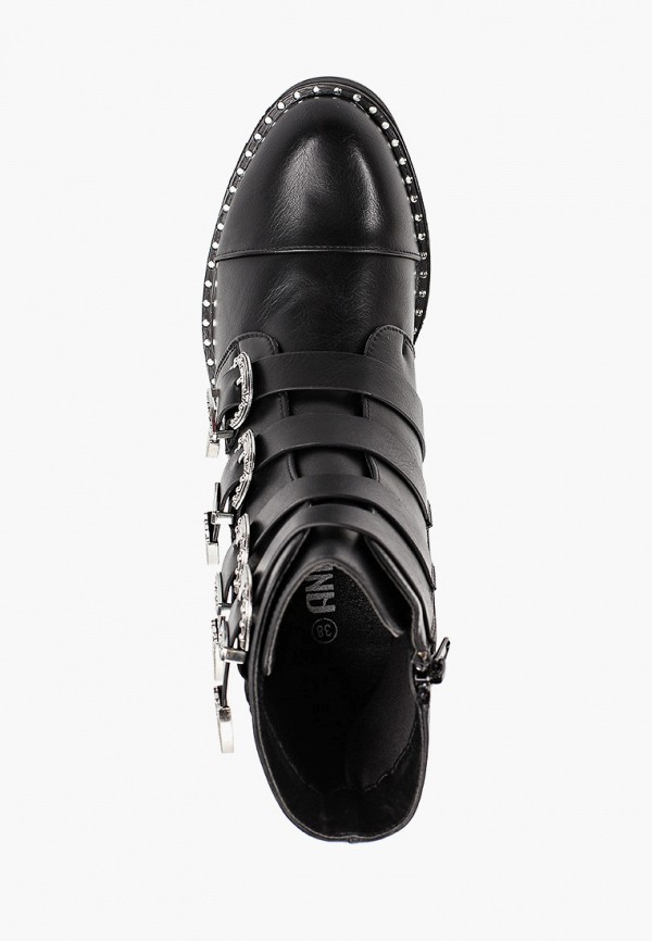 Ботинки Andoo цвет черный  Фото 4