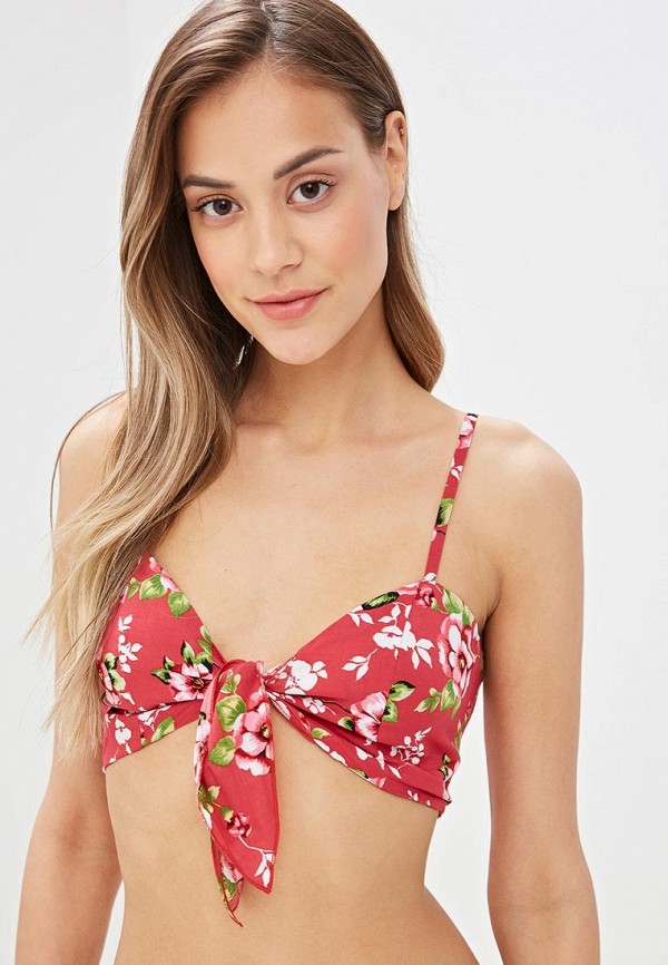 

Топ Tezenis, Красный