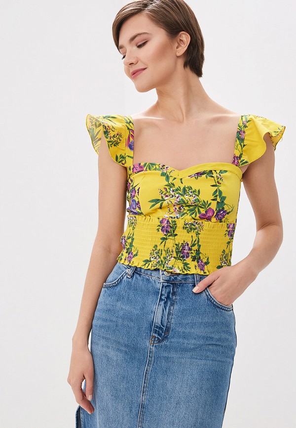 

Топ Tezenis, Желтый