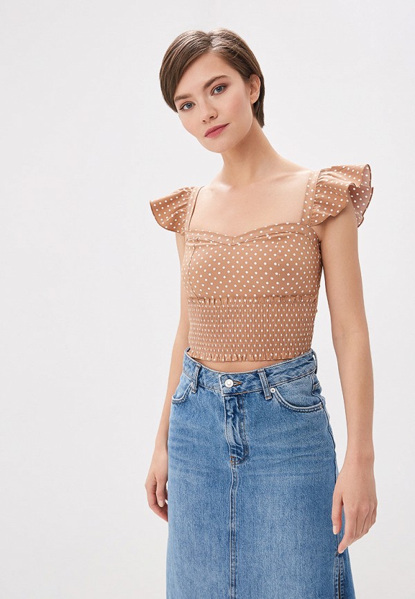 

Топ Tezenis, Коричневый