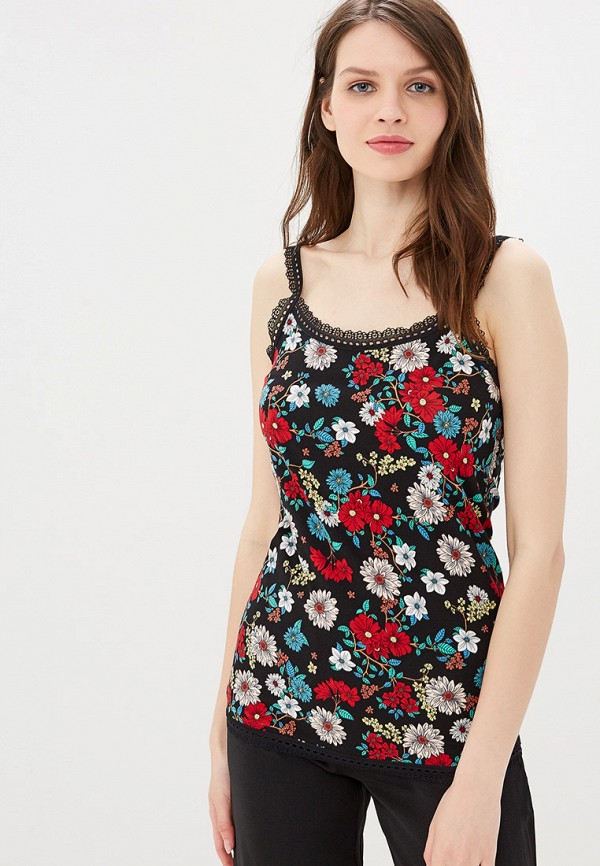

Майка Tezenis, Черный