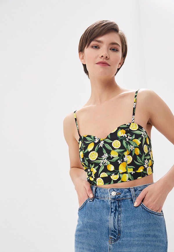 

Топ Tezenis, Черный