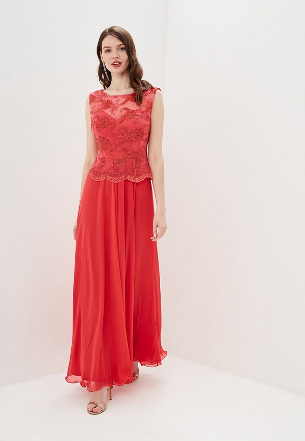 Платье Disorelle цвет красный 