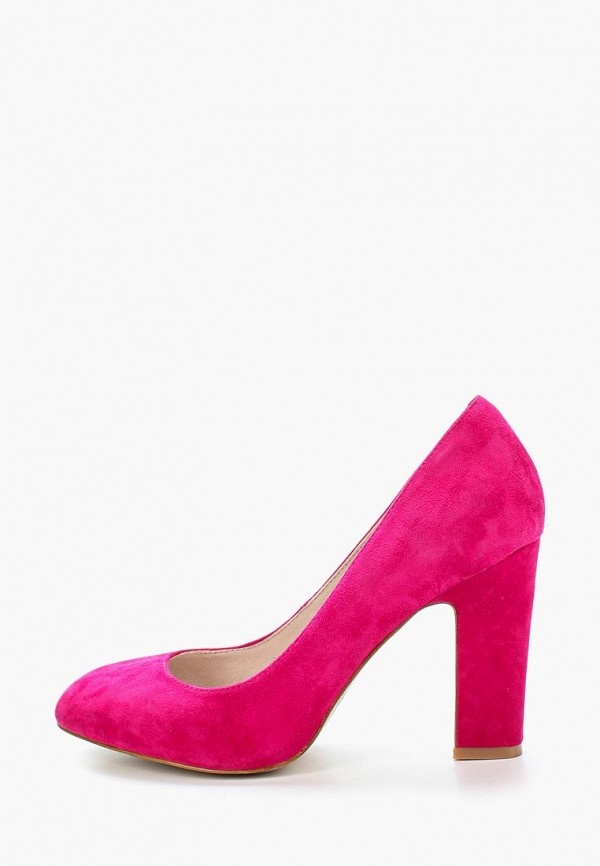 Туфли Berkonty цвет розовый  Фото 2