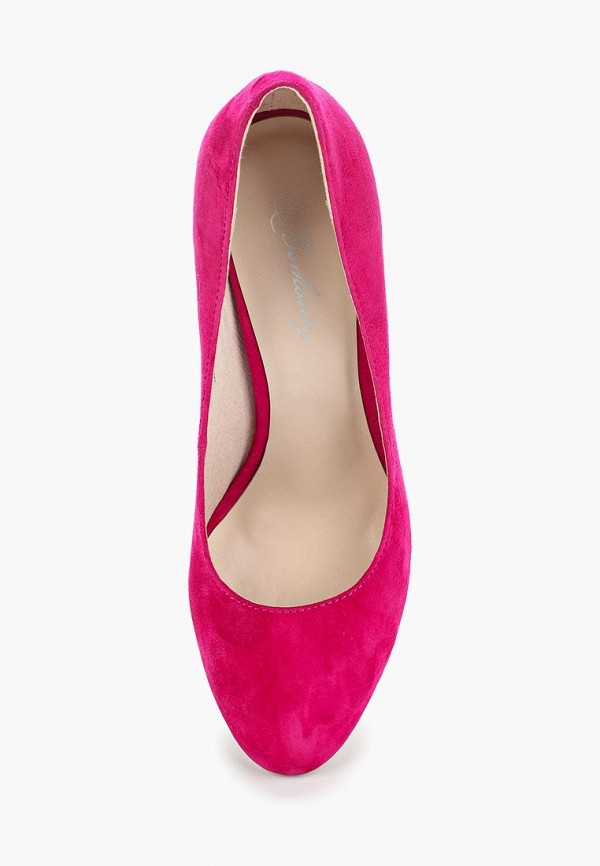 Туфли Berkonty цвет розовый  Фото 4