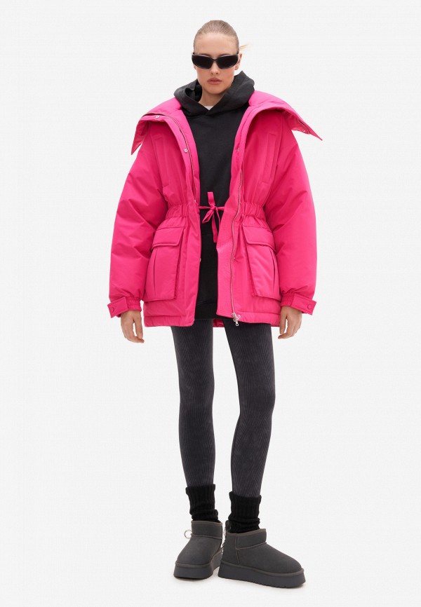 фото Куртка утепленная top top