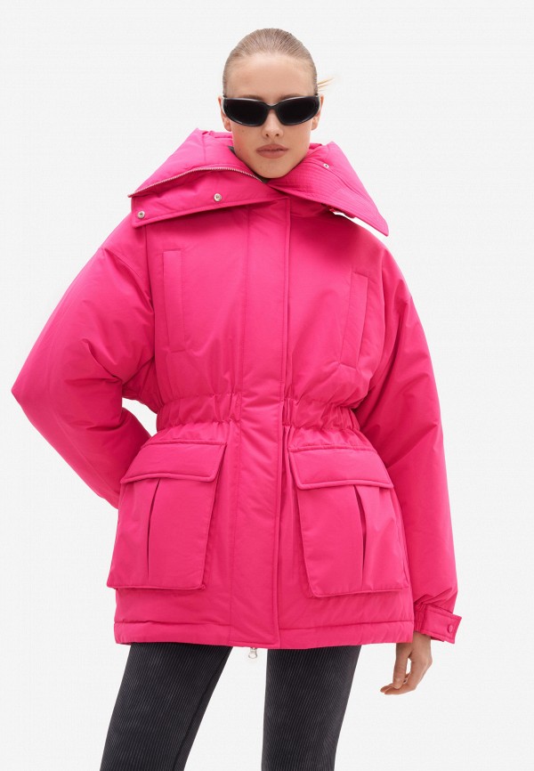 

Куртка утепленная Top Top, Фуксия