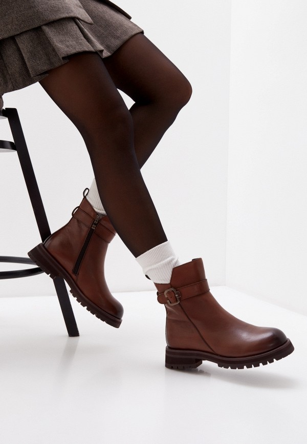 фото Ботинки thomas munz