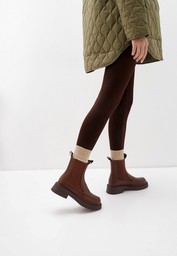 фото Ботинки thomas munz