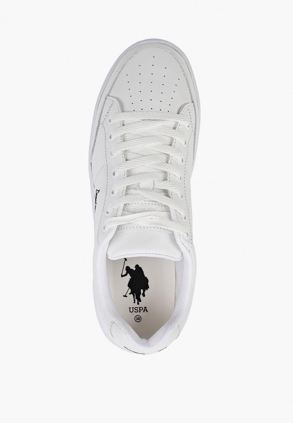 фото Кеды u.s. polo assn.