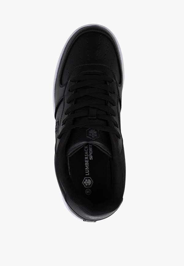 фото Кеды lumberjack