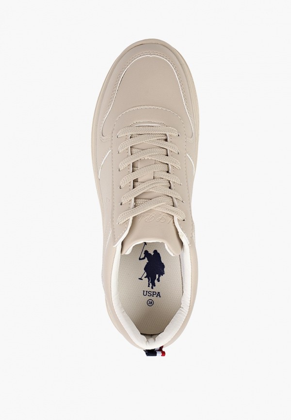 фото Кеды u.s. polo assn.