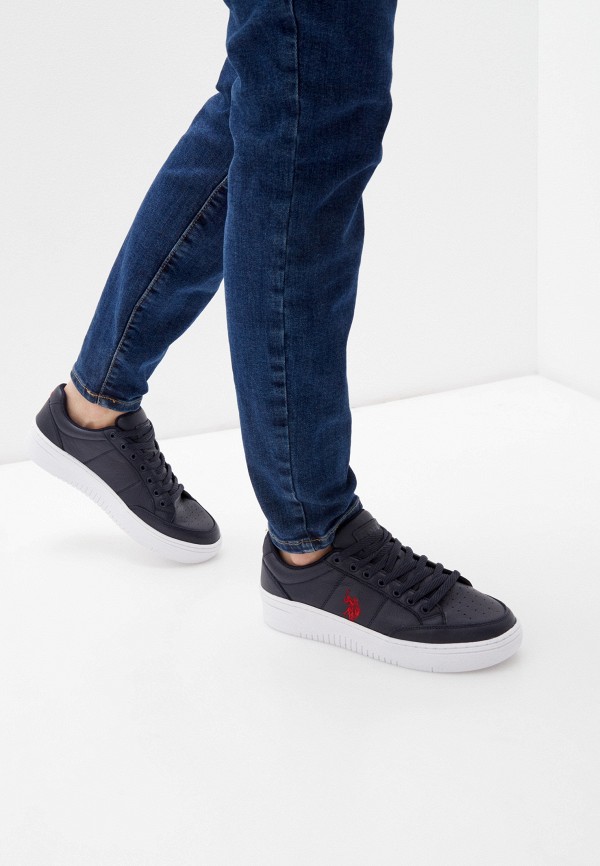 фото Кеды u.s. polo assn.