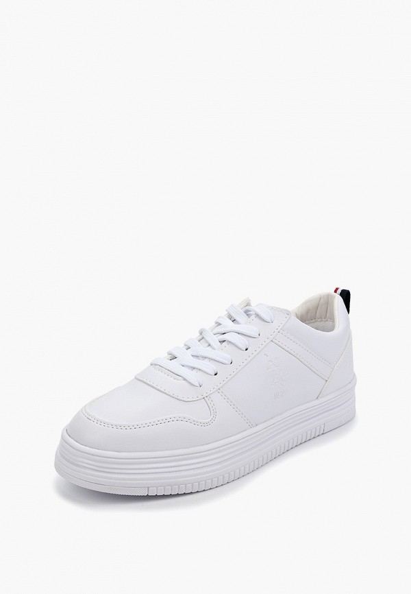 фото Кеды u.s. polo assn.