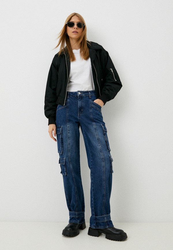 фото Джинсы sela