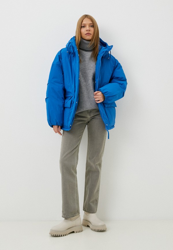 фото Куртка утепленная sela