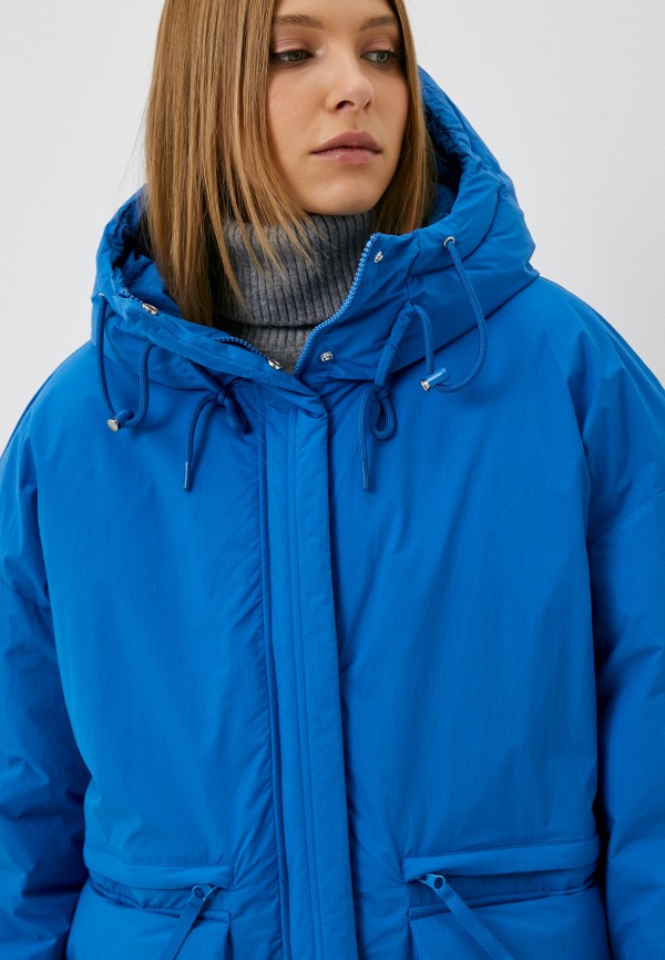 фото Куртка утепленная sela