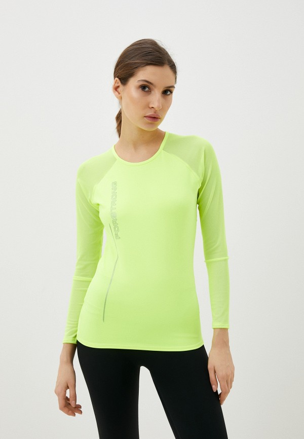 фото Лонгслив спортивный forstrong