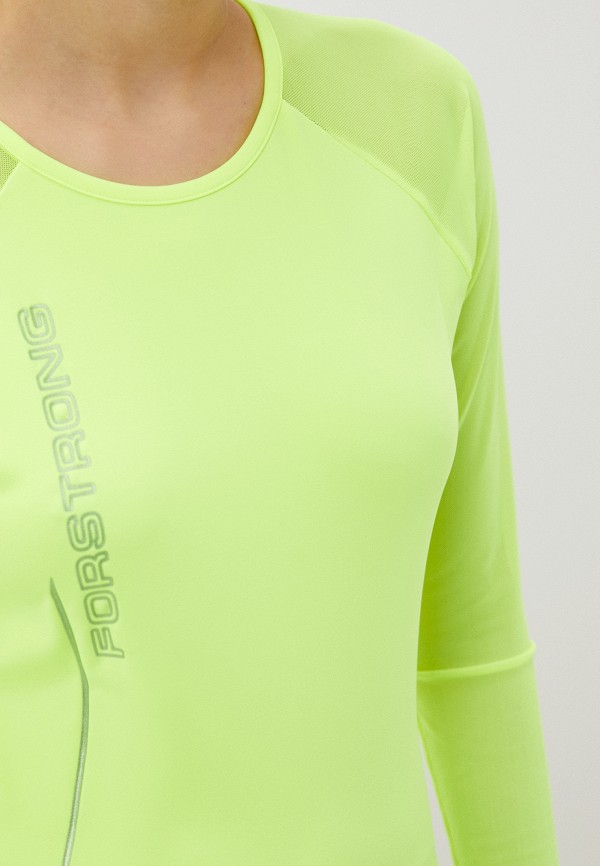 фото Лонгслив спортивный forstrong