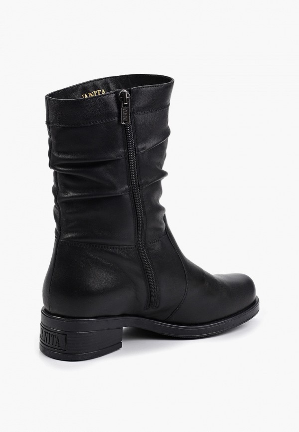 фото Полусапоги janita