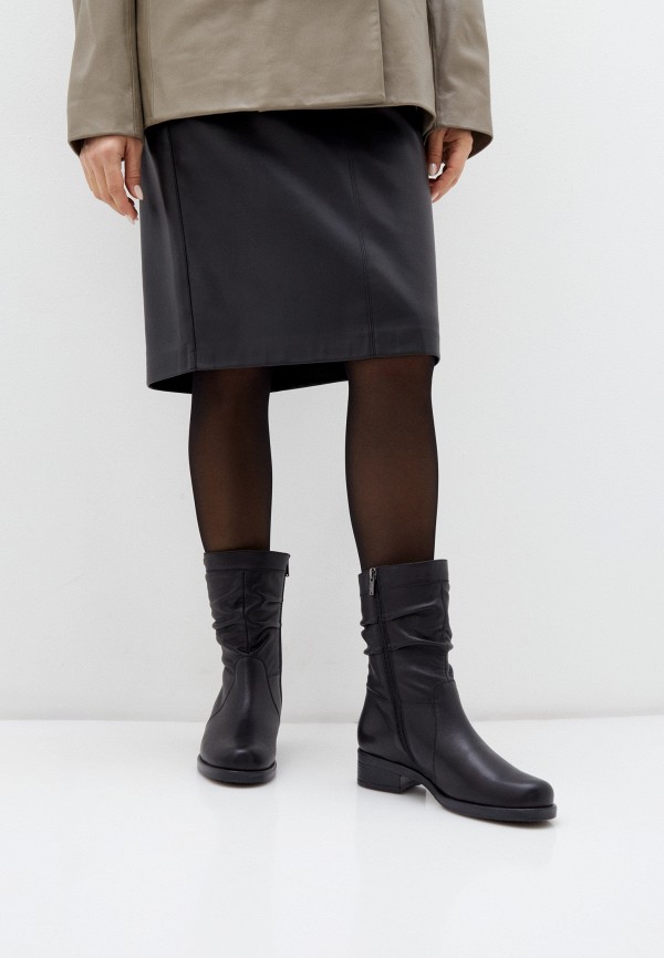 фото Полусапоги janita