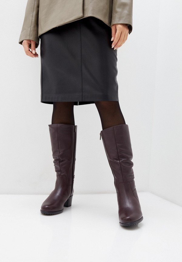 фото Сапоги janita