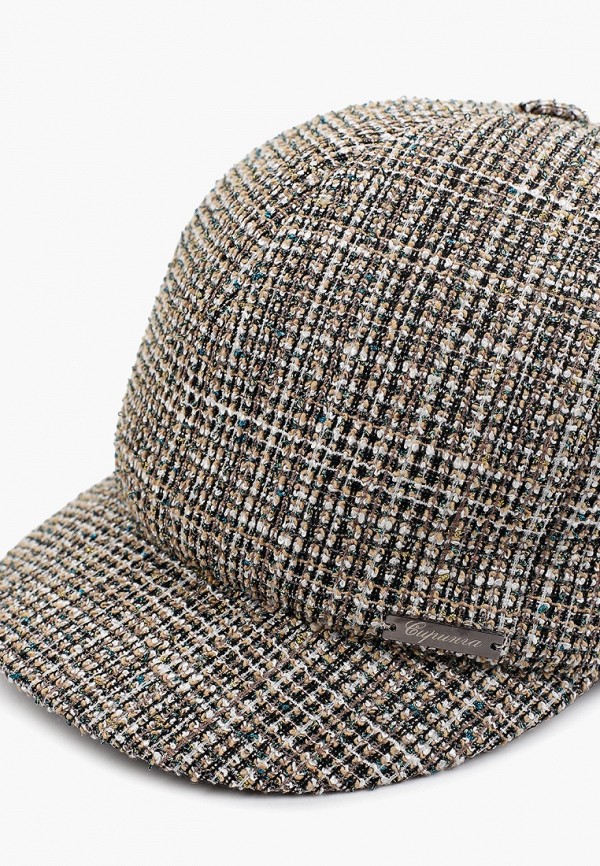 фото Кепка и снуд сиринга