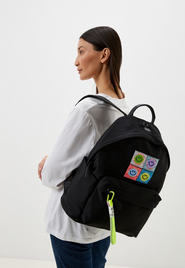 фото Рюкзак и брелок abricot