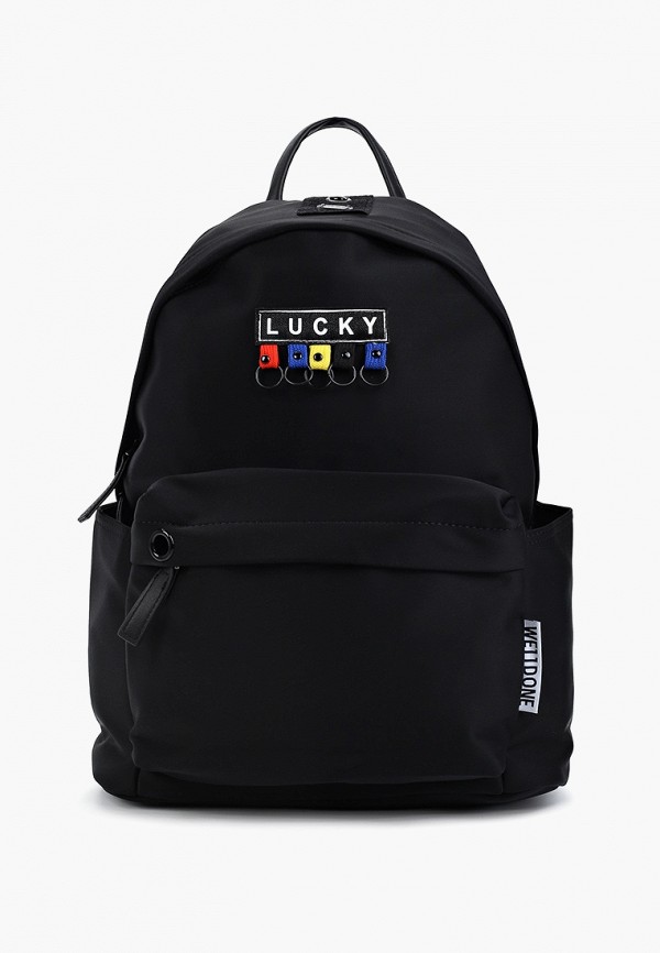 фото Рюкзак и брелок abricot