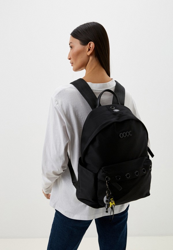 фото Рюкзак и брелок abricot