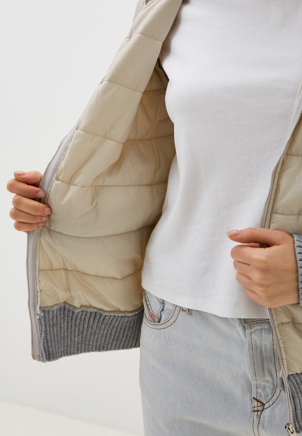 фото Куртка утепленная indiano natural