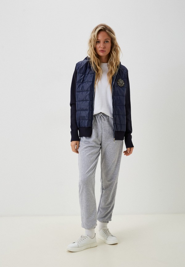 фото Куртка утепленная indiano natural