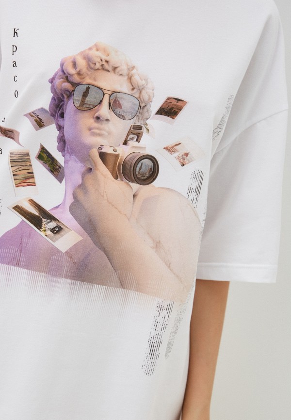 фото Футболка artograph