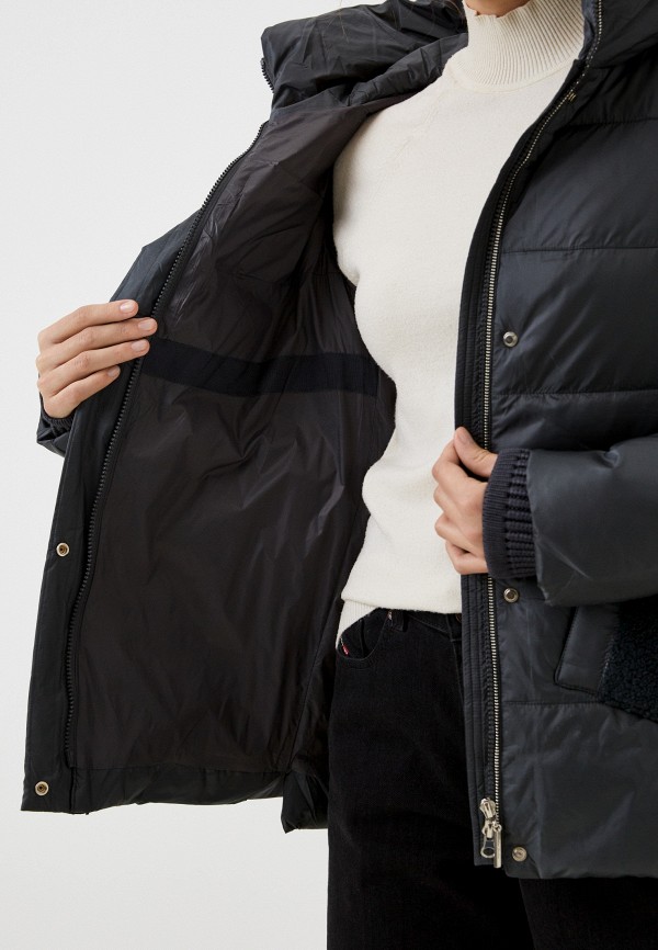 фото Куртка утепленная elfina